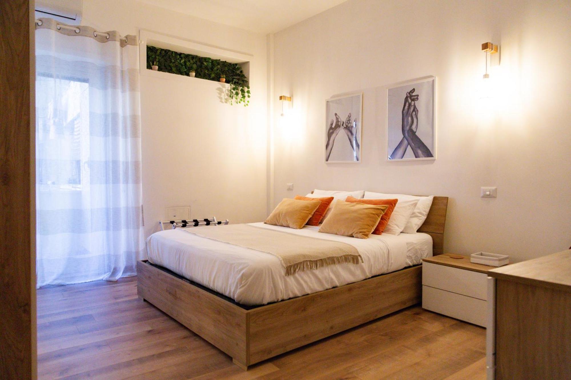 Angelina'S Cozy Home Rome Buitenkant foto