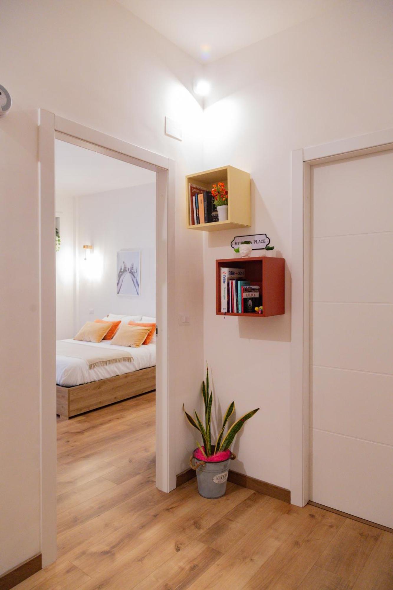Angelina'S Cozy Home Rome Buitenkant foto
