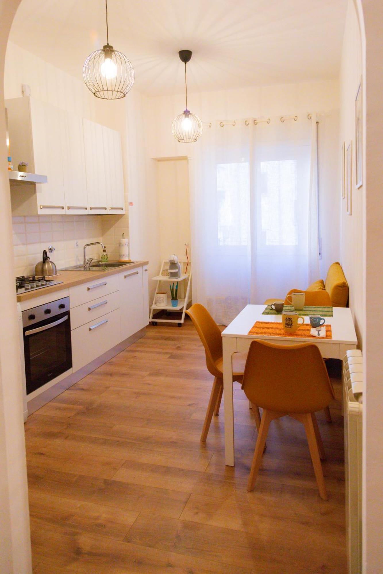 Angelina'S Cozy Home Rome Buitenkant foto