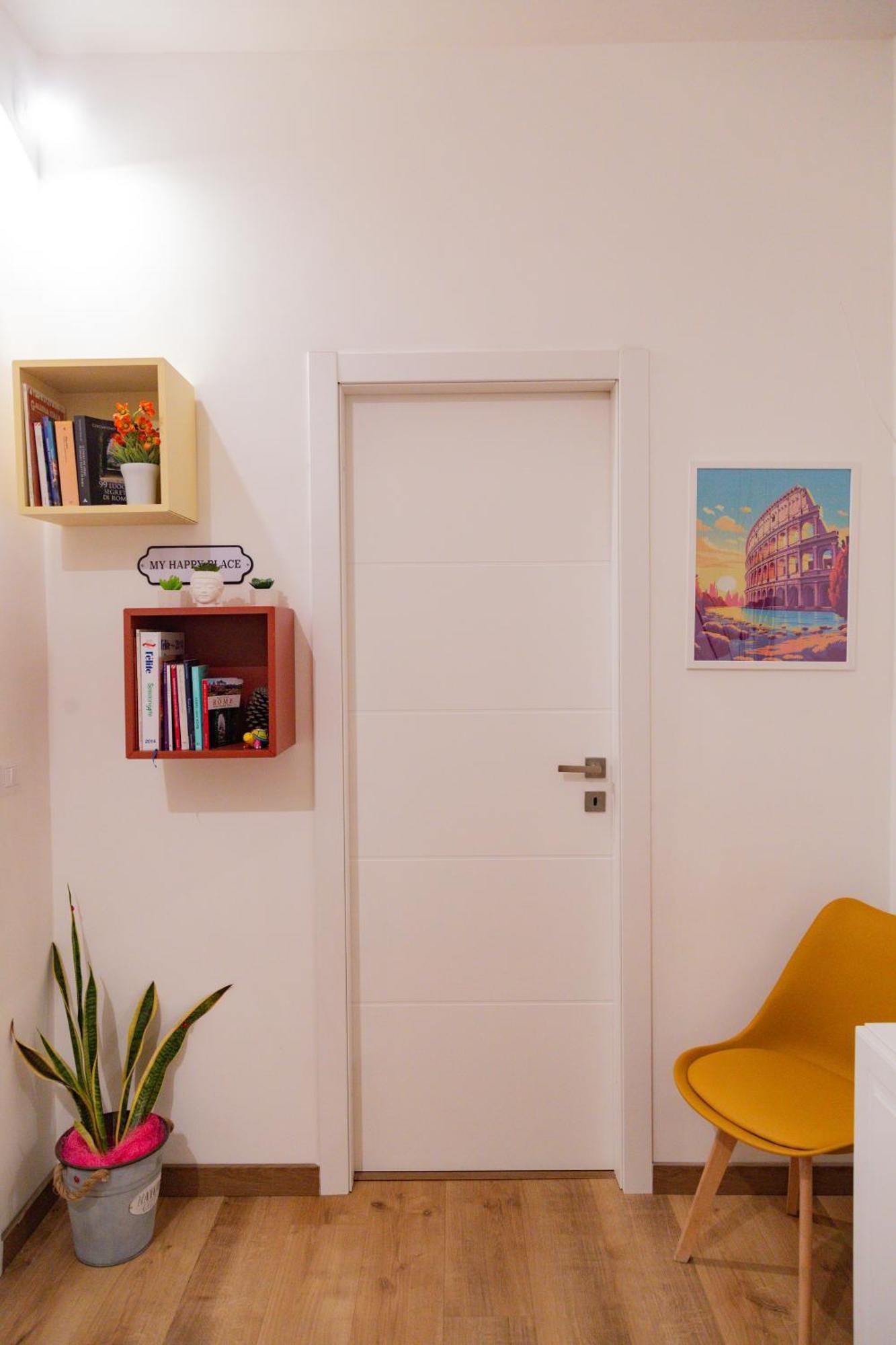 Angelina'S Cozy Home Rome Buitenkant foto