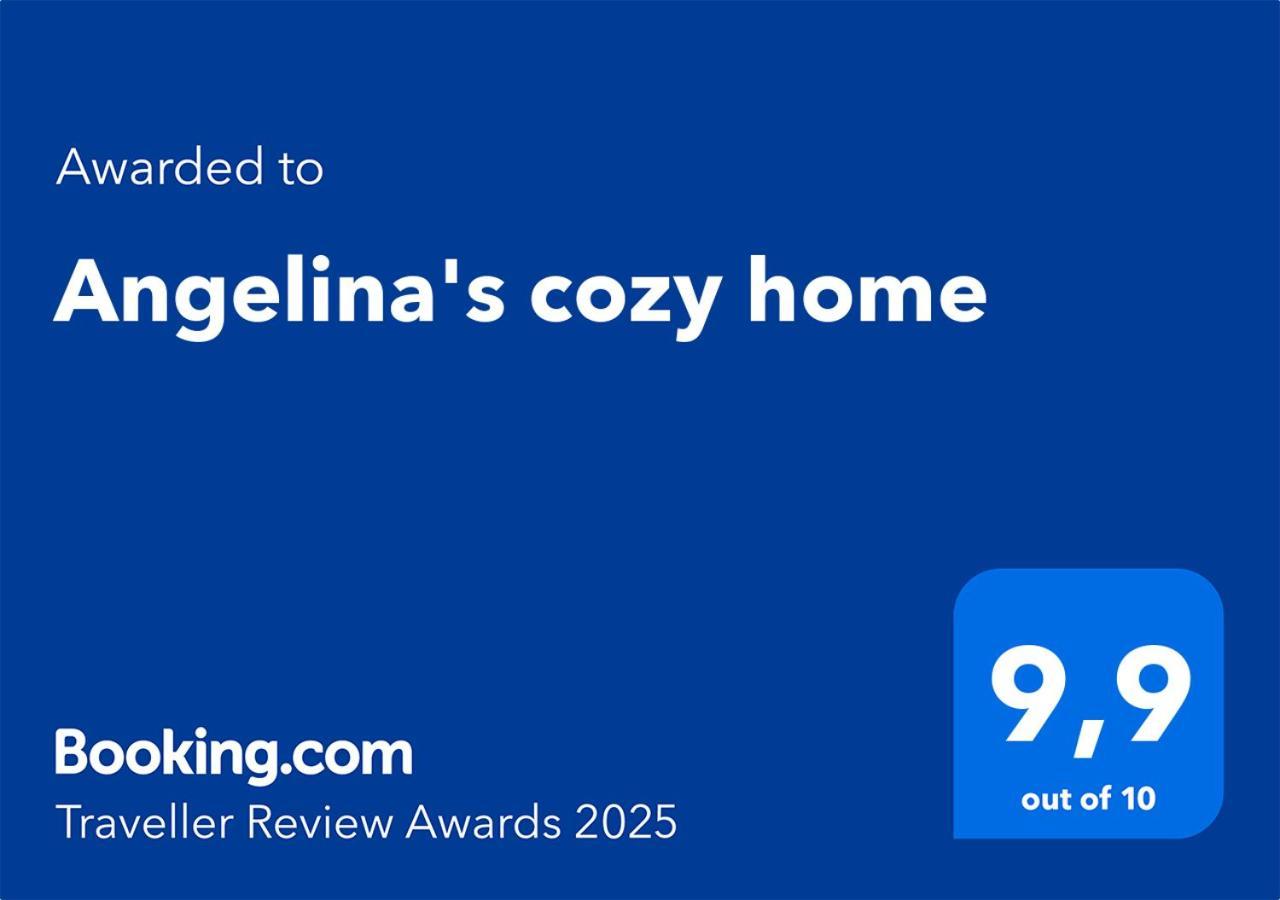 Angelina'S Cozy Home Rome Buitenkant foto